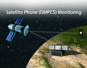 Satellite Phone (GMPCS) Monitoring